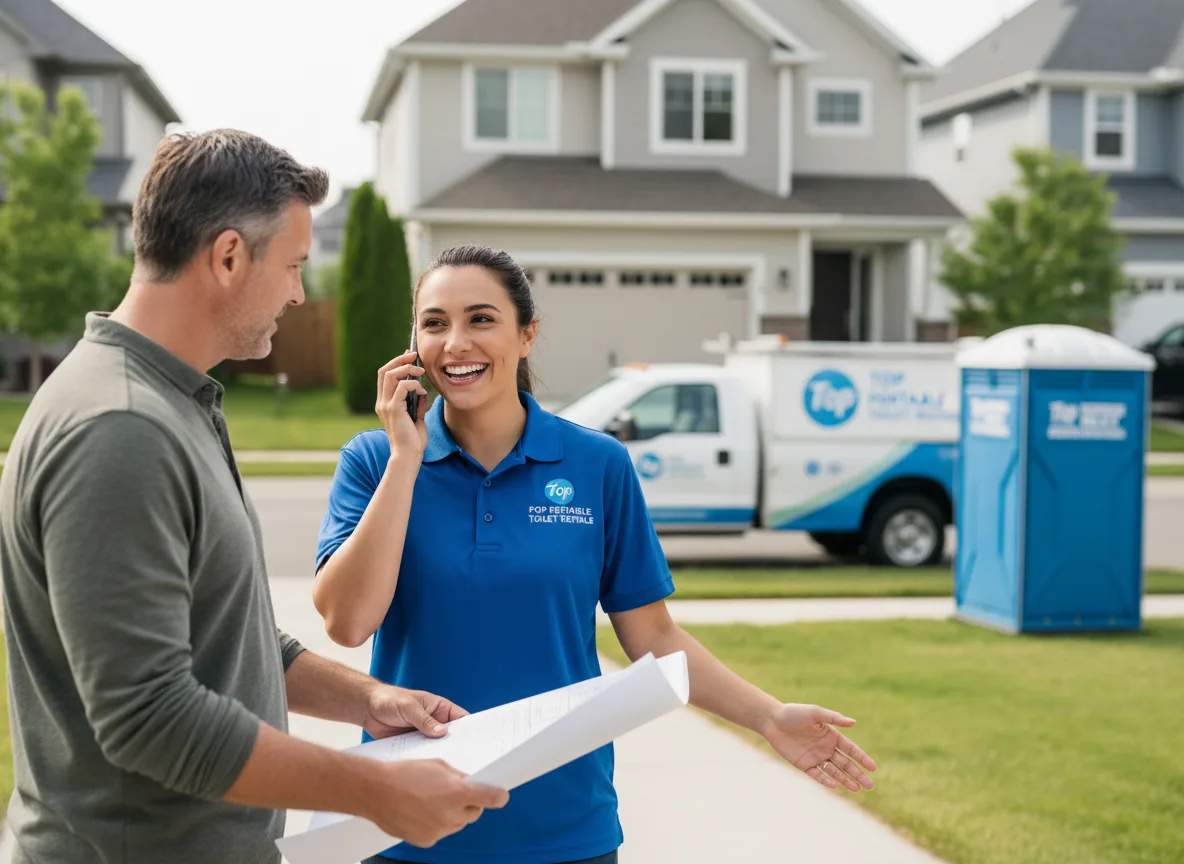Short Term Porta Potty Rental Huntsburg, OH FAQs
